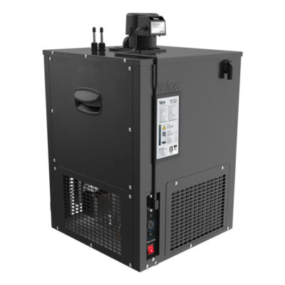 Enfriador de 4 salidas bajo mesón de 40 l.