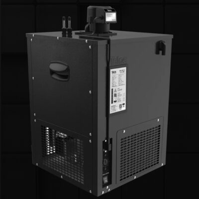 Enfriador de 4 salidas bajo mesón de 40 l.
